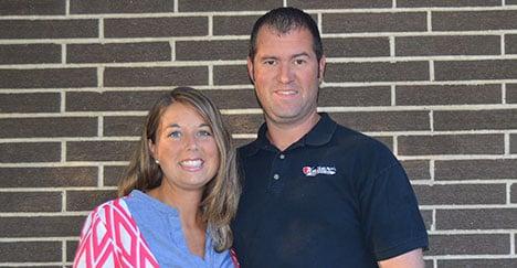 Kevin and Stephanie Kaiser Owners