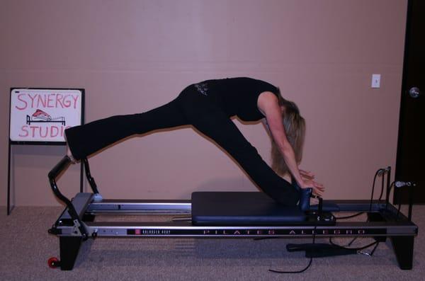 Another amazing stretch