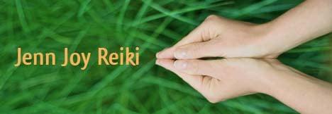 Enjoy Reiki. Feel Better.