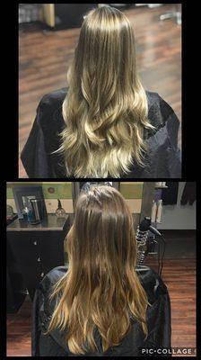 Balayage & Babylights and Cut by Kecia Euteneier 503-991-3503 StyleSeat.com/keciaeuteneier