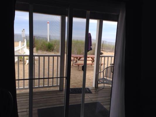 Shoreline Oceanfront Rooms and Suites