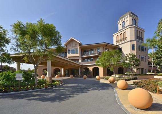 Walnut Village Orange County Retirement Community