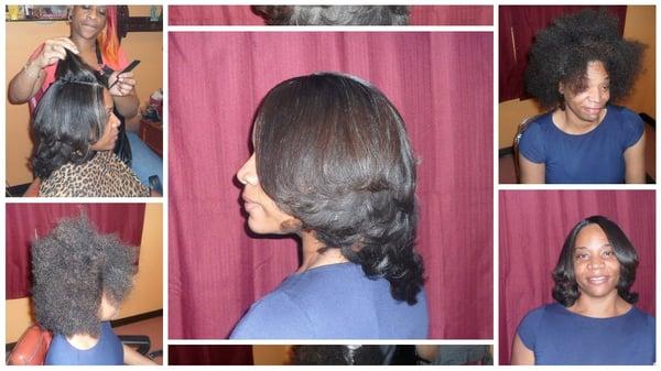 Trendz by Tammy Black Hair Salon