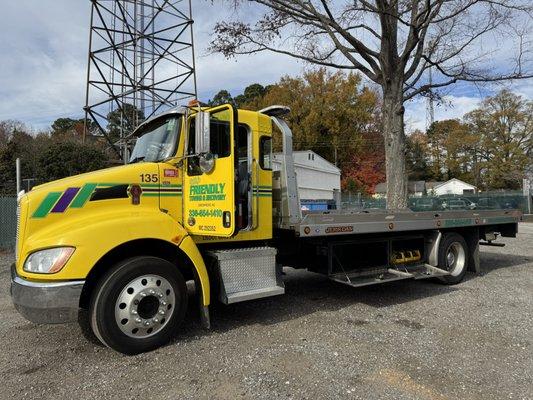 Bobby's Friendly Towing & Recovery