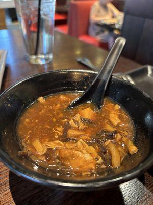 Hot & Sour Soup Bowl