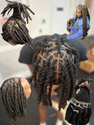 Elavating Roots And Scalps