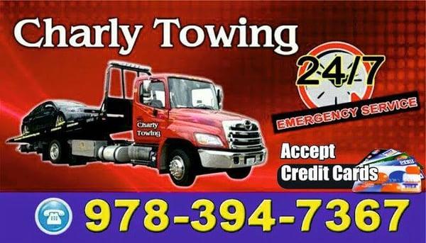 Charly Towing