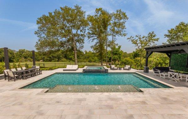 Paradise Oasis Pools