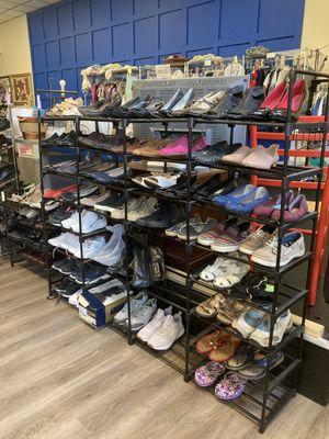 Trinity Treasures Thrift Shop