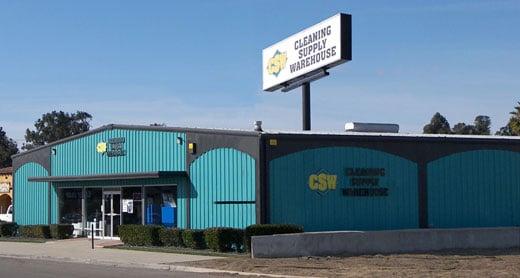 Cleaning Supply Warehouse