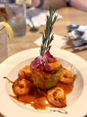 MOFONGO CAMARONES CRIOLLA