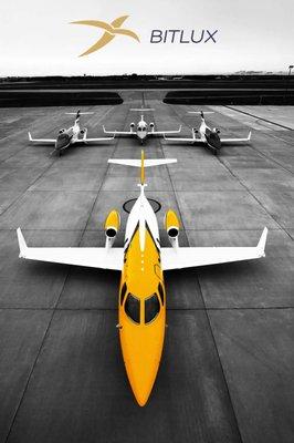 Ready to fly when you are