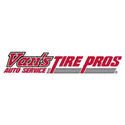 Van's Tire Pros of Iberia