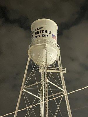 Water tower