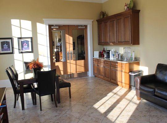 Burpee-Scott Memorial Chapel & Crematory