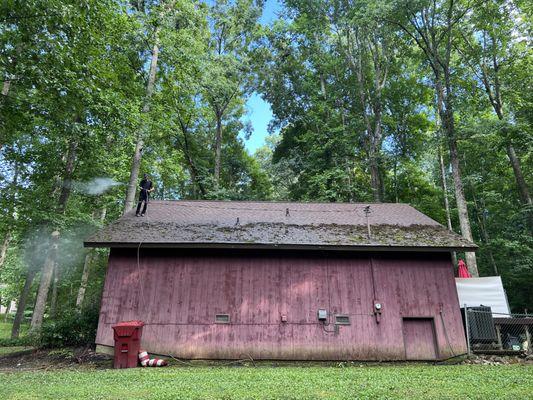 Morse Pressure Washing