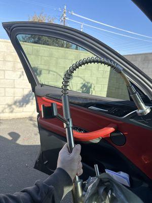 APEX Kitchen Cabinet and Granite Countertop