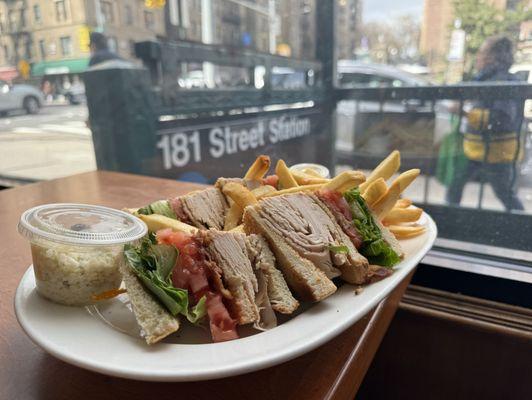 Hudson View Restaurant