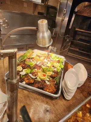 Fadi's Mediterranean Grill