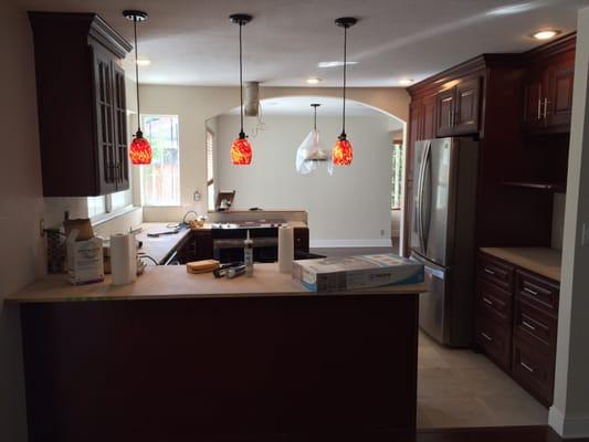 Real life, THE AFTER