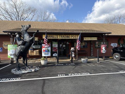 Parrill's Trading Post