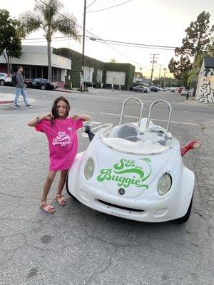 Free t shirts for special select kids!