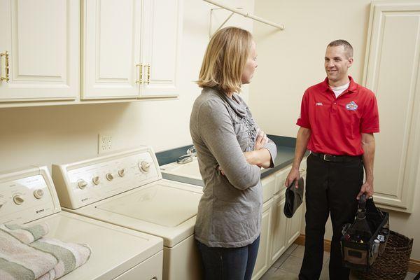 Omega Force Appliance Repair