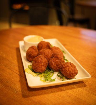 Potato Croquettes
