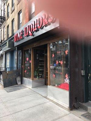 Evergreen Liquor Store