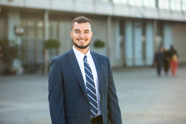 Andres Restrepo - Compass