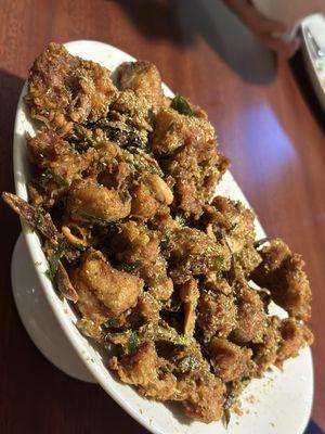 Jeedipappu Kodi Pakodi