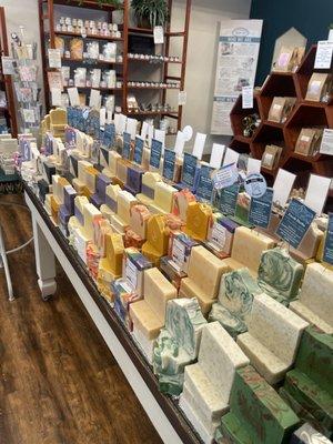 Mountain Madness Soap Co.