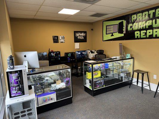 Protech Computer Repair