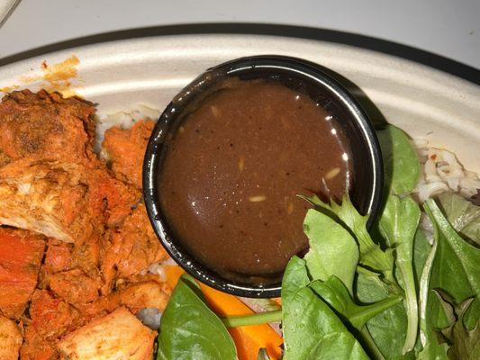 Date tamarind sauce