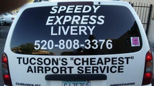 Speedy Cab