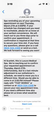 Luxura Aesthetic Medical Spa