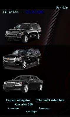 Black Car Taxi Service