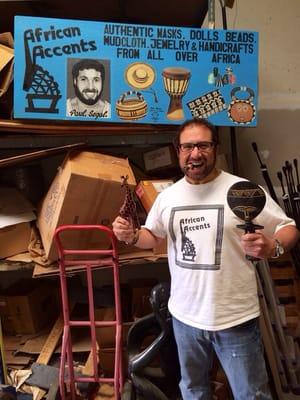 African Accents Wholesale Artifacts & Accessories