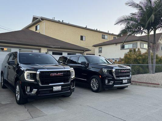 Wally’s Limo Service