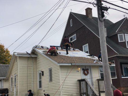 Gibbs Roofing and Remodeling