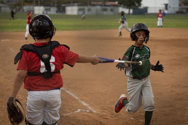 Arcadia Bandits, 9u mustangs