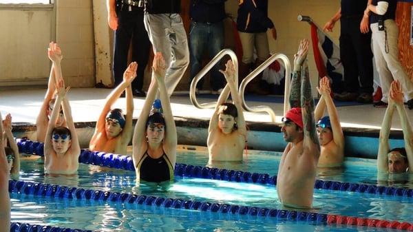 Fleet Recreation Park Indoor Pool