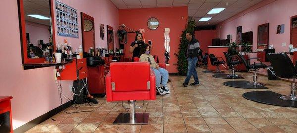 Jenny's Hair & Beauty Salon