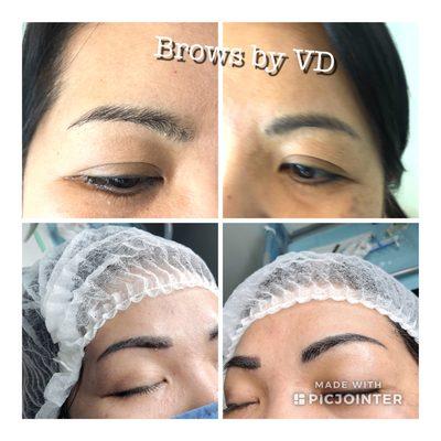 European Permanent Makeup and Lashes by VD