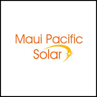Maui Pacific Solar, Inc. Maui's Premier Energy Company for over 40 years. Lic #C27155 808-280-6627