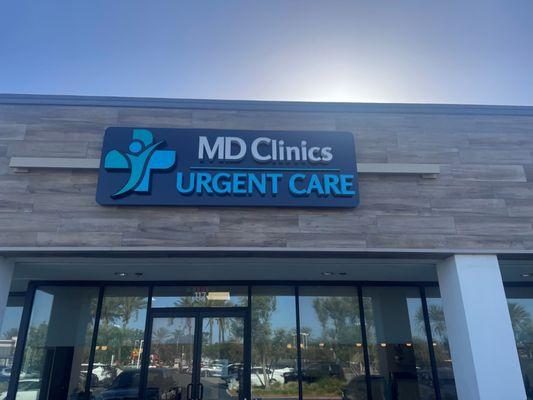 MD Clinics