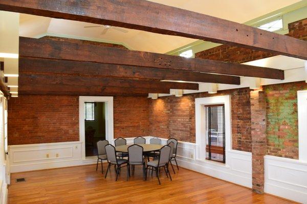 Heritage Center Aboretum