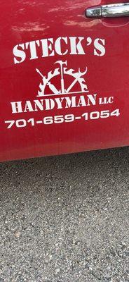 Steck's Handy Man