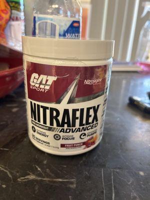 Max Muscle Nutrition