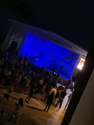 Hollywood Beach Theatre